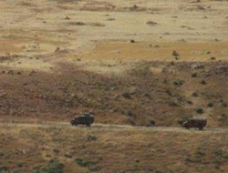 Irak Sınırında Bulunan Birliklere Sevkıyatı Yapıldı