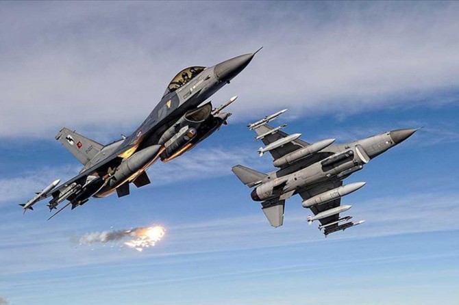 Di heftîyeke dawî de 51 PKKyî hatin kuştin