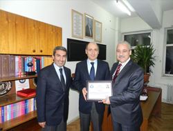 Bingöl İl Milli Eğitim Şube Müdürü, Hakkari İl Milli Eğitim Müdürlüğüne Atandı