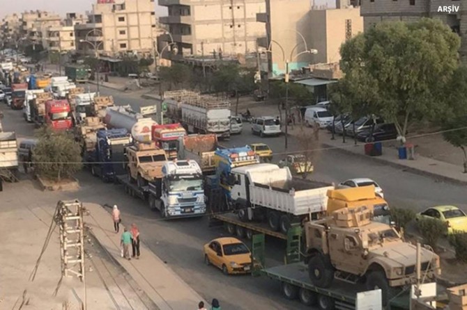 ABD, PKK'ye yardımlarını sürdürüyor