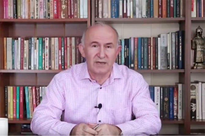 İstanbul Sözleşmesini eleştirdim diye söyleşim ve imza günüm iptal ettirildi