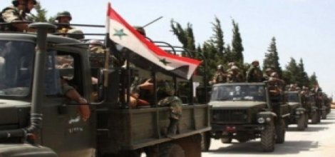 Batılı bir uzmana göre Suriye Ordusu