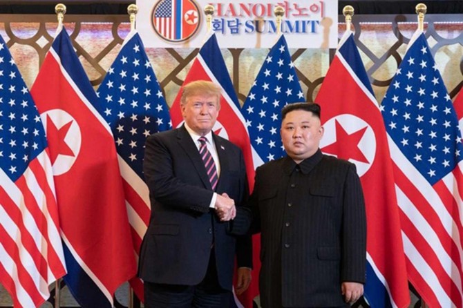 ABD ve Kuzey Kore arasındaki görüşmeler durdu