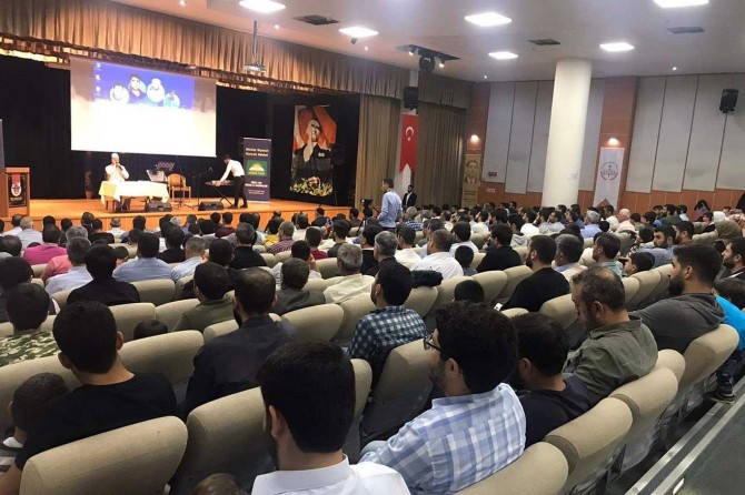 Şehîd Yasîn û hevalên wî li Bursayê hatin bîranîn