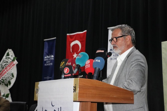 Şanlıurfa Kent Konseyi seçim sonuçları belli oldu