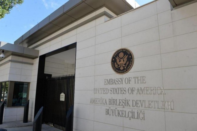 ABD Büyükelçiliği’nden Bahçeli’nin sağlık durumu ile ilgili tweete beğeni