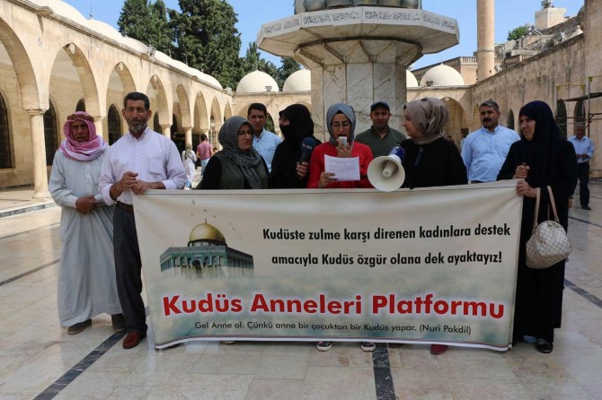 Kudüs Müslümanların yönetimindeyken huzur ve barış vardı