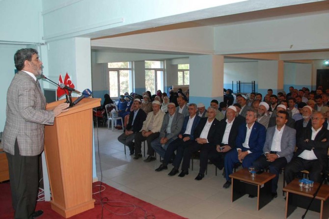 Hayatsız cami, camisiz hayat olamaz