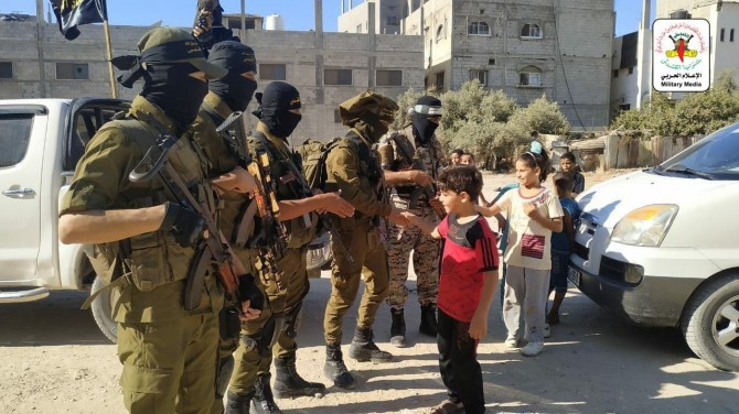 İslami Cihad, kuruluşunun 32. yıl dönümünü kutladı