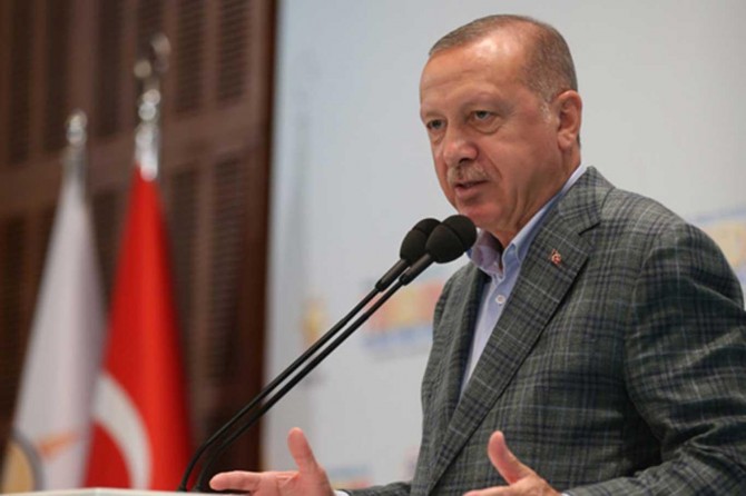 Neyi değiştiriyorsun? Bu millet yüzde 51,5 ille yeni sistemi onaylamış