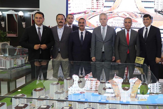 Vatandaşlarımızı uygun fiyatlarla ev sahibi yapmak istiyoruz