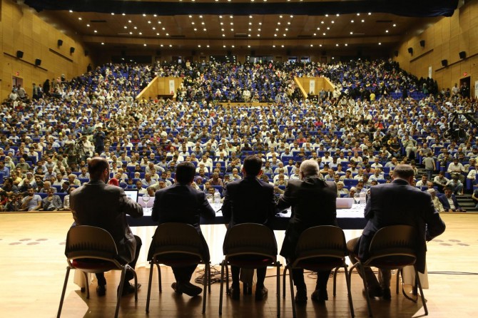 6-8 Ekim katliamı tüm yönleriyle ele alındı