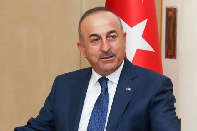 Dışişleri Bakanı Çavuşoğlu'dan operasyon açıklaması