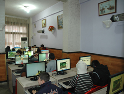 Çocuklarımız İnternet Kafelerin Tehdidi Altında Video