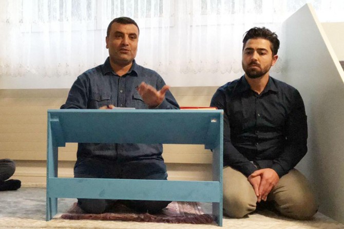 Müslümanlar Avrupa coğrafyasında birlikte hareket etmelidir