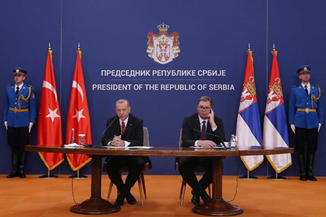 Erdoğan: Yeni Pazar’da başkonsolosluk açacağız