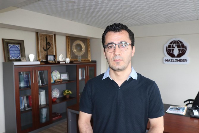 Fatûraya bûyerên ku di 6-8ê cotmehê de pêk hatin ji 34 kesên aware re hat birîn