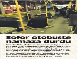 İslam'a karşı kini manşetlerinden fışkırıyor!