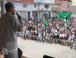 Kutlu Doğum Etkinlikleri Cizre'de Start Aldı