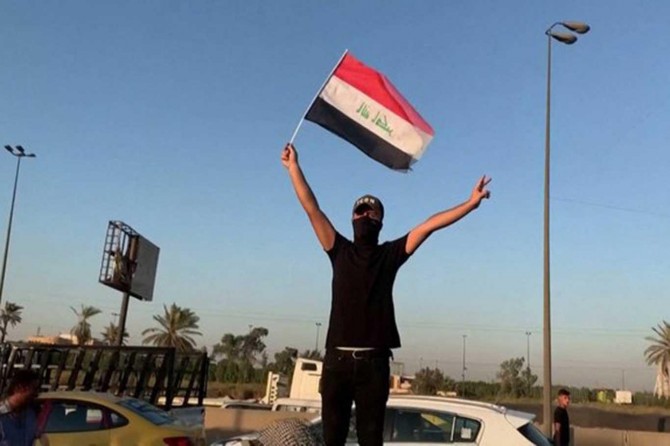 Irak’ta protestolar Sadr Bölgesinde devam ediyor