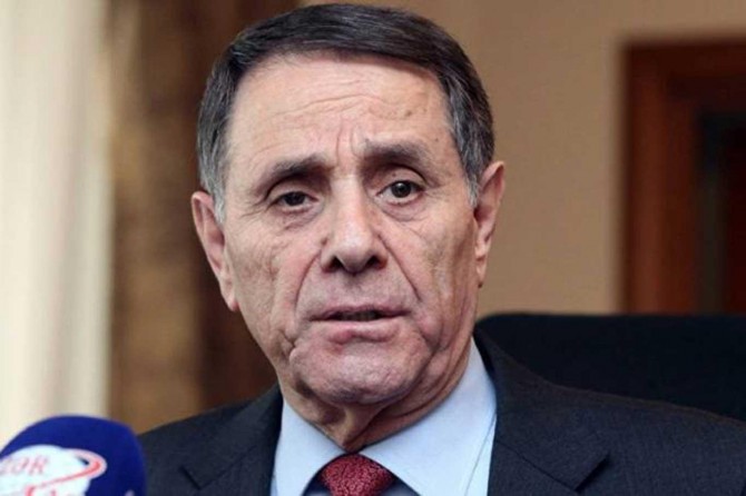 Serokwezîrê Azerbaycanê ji wezîfeya xwe îstîfa kir