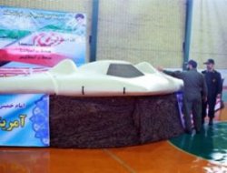 İran, ABD'ya Ait İki Casus Uçak Ele Geçirdi