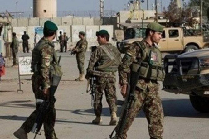 Gazne Üniversitesi'nde patlama: 20 öğrenci yaralandı