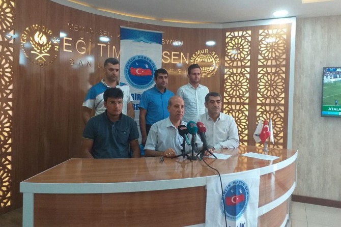 Şanlıurfa PTT'deki personel açığına tepki