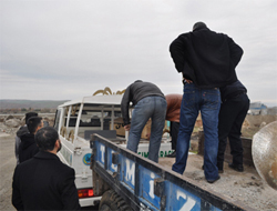 Batman'da Esrarengiz Ceset Video