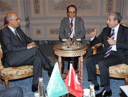 Suudi Arabistan Türkiye'den Canlı Hayvan Alacak