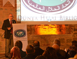 Helal Gıda Çalışmalarını Destekliyoruz