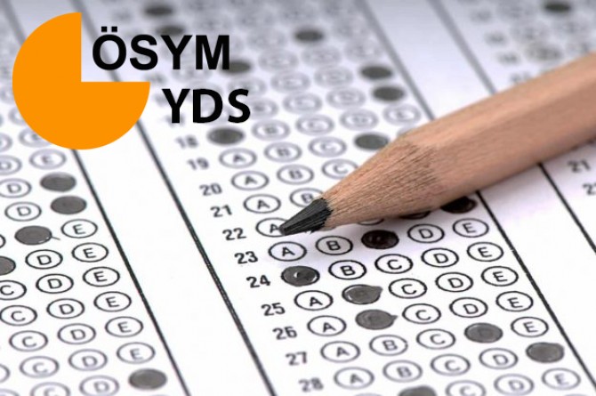 YDS başvuruları başladı