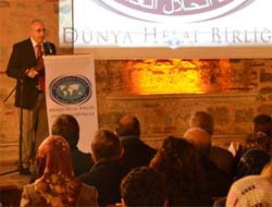 Dünya Helal Birliği Yeni Dönemi Anlattı