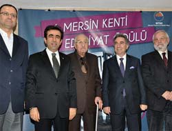 Mersin Kent Edebiyat Ödülü Sahibini Buldu