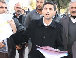 Bismilli minibüsçüler isyan etti