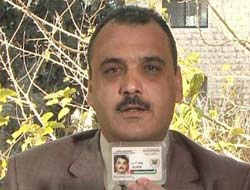 Muhaberat Müdürü Esed'i Terk Etti