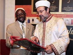 Diyanet İşleri Başkanı Kamerun'a Gidiyor