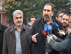 Hüda-Par "Sistemin Değil Halkın Partisi Olacağız" Video