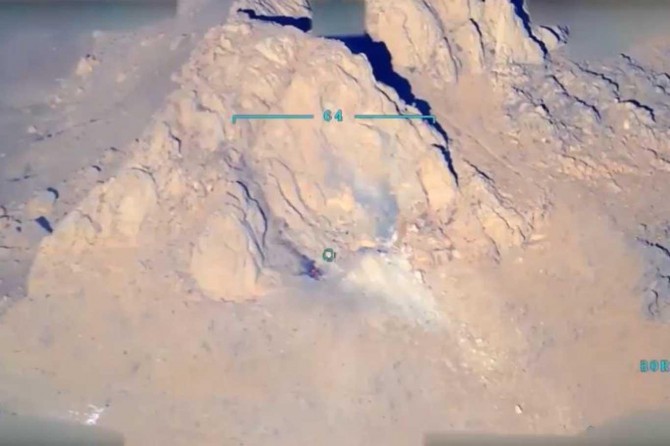 MSB: Öldürülen PKK/PYD'li sayısı 228 oldu