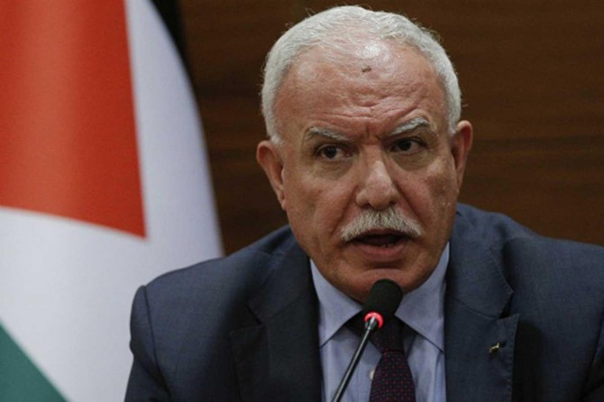 Filistinli Bakan Maliki: Harekat hakkında bir açıklama yapmayacağız