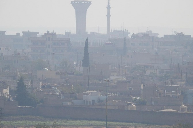 Tel Abyad ve Resulayn'da 11 köy PKK/YPG'den alındı