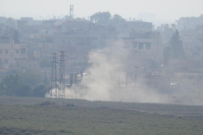 Li Serê Kanîyê 2 zarok birîndar bûn