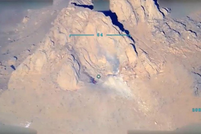 Wezareta Parastinê ya Tirkîyê: 277 PKK/PYD-YPGyî hatin kuştin