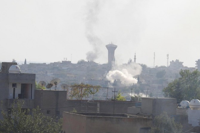 Kamışlı’dan silah ve bomba sesleri yükseliyor