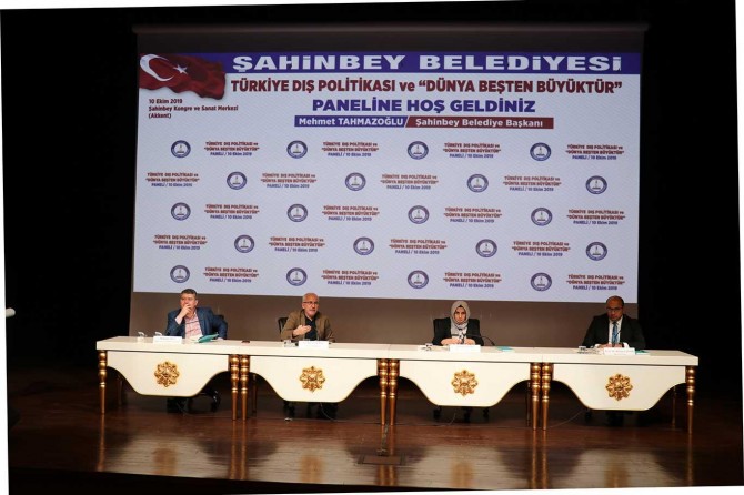 Emperyalistlerin amacı Müslümanları parçalamaktır