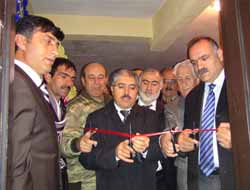 Muş'ta Muhtarlar Derneği Açıldı