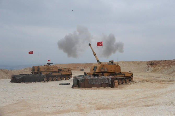 Harekâtta 16 PKK'li daha öldürüldü