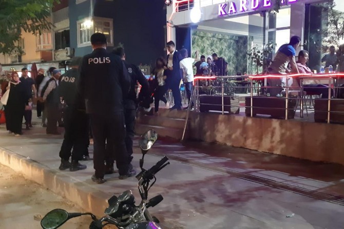 ​Siirt'te düğün salonunun asma katında düşen kadın hayatını kaybetti
