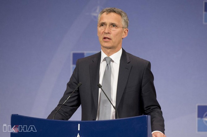 Turkey has legitimate security concerns: NATO