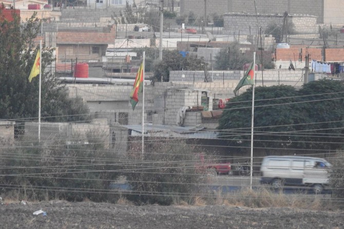 MSB: Rasulayn meskun mahali kontrol altına alındı